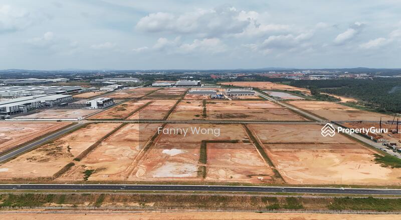 Untuk Dijual - Telok Panglima Garang【Converted HEAVY LAND】【FREEHOLD, High Return】Port Klang, Jenjarom, Banting