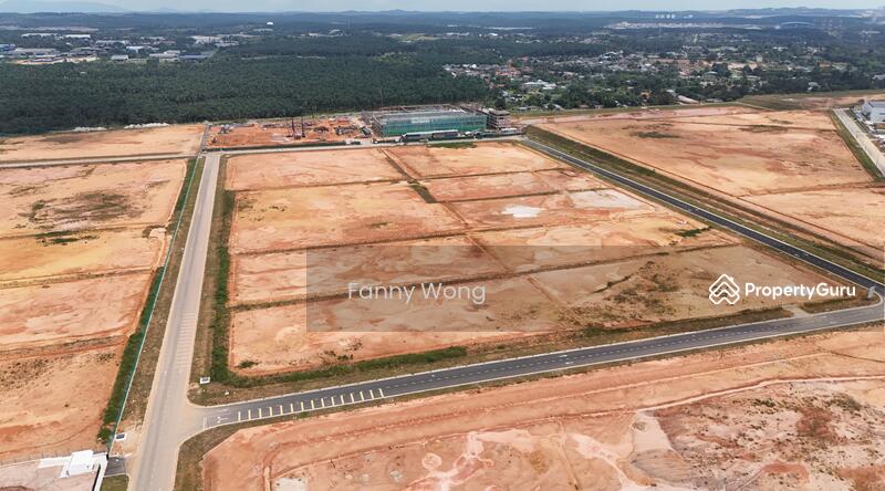 Untuk Dijual - Telok Panglima Garang【Converted HEAVY LAND】【FREEHOLD, High Return】Port Klang, Jenjarom, Banting
