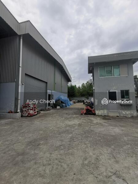 Untuk Dijual - Pasir Gudang Masai