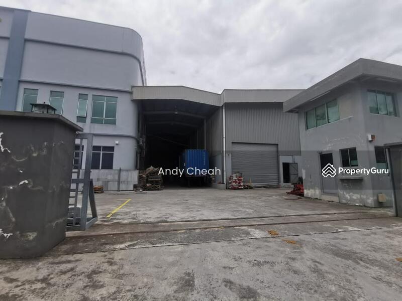 Untuk Dijual - Pasir Gudang Masai