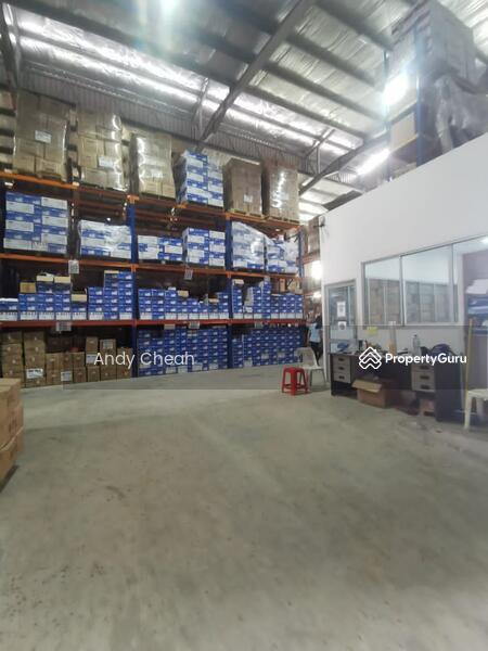 Untuk Dijual - Pasir Gudang Masai
