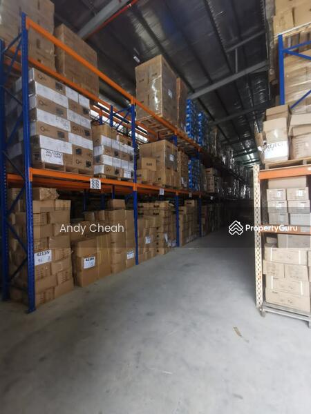 Untuk Dijual - Pasir Gudang Masai