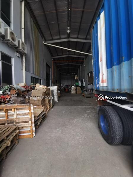 Untuk Dijual - Pasir Gudang Masai