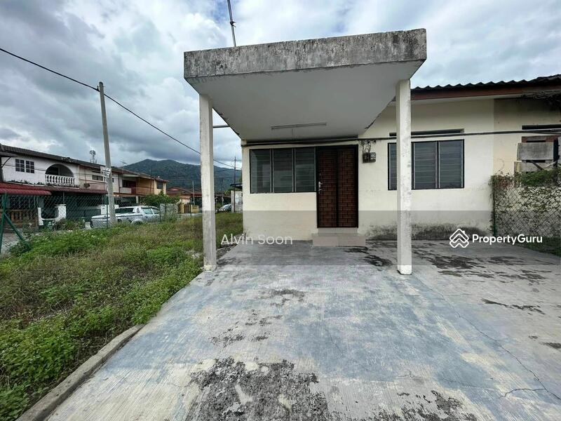 For Sale - Terrace house at Taman Chepor Jaya
