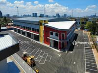 For Rent - Warehouse at Taman Perindustrian Batu Caves