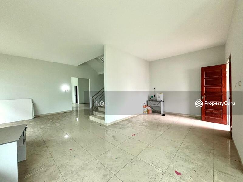 Untuk Dijual - Brand New Double Storey Semi Detached House Taman Cempaka Kuning