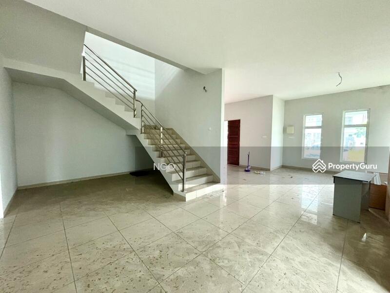 Untuk Dijual - Brand New Double Storey Semi Detached House Taman Cempaka Kuning