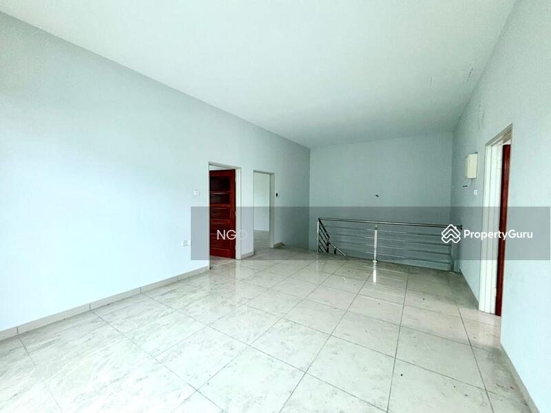 Untuk Dijual - Brand New Double Storey Semi Detached House Taman Cempaka Kuning