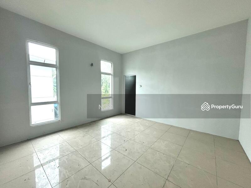Untuk Dijual - Brand New Double Storey Semi Detached House Taman Cempaka Kuning
