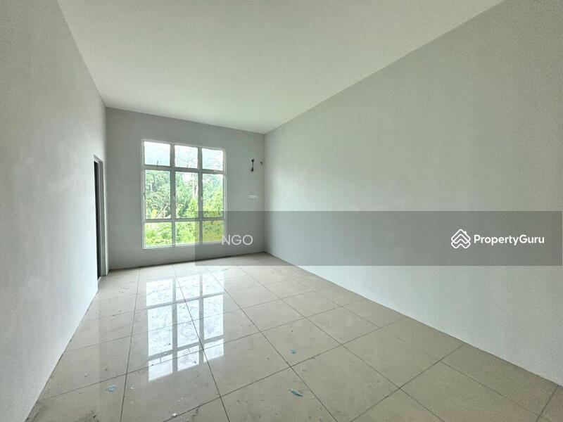 Untuk Dijual - Brand New Double Storey Semi Detached House Taman Cempaka Kuning