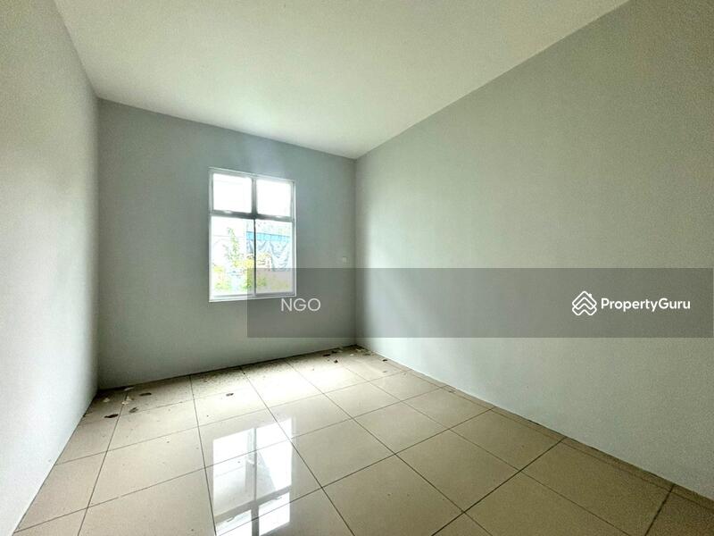 Untuk Dijual - Brand New Double Storey Semi Detached House Taman Cempaka Kuning