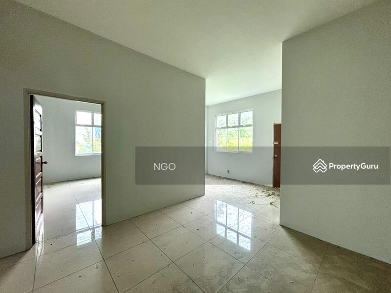 Untuk Dijual - Brand New Double Storey Semi Detached House Taman Cempaka Kuning