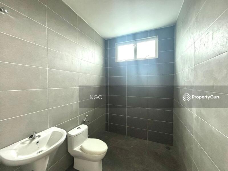 Untuk Dijual - Brand New Double Storey Semi Detached House Taman Cempaka Kuning