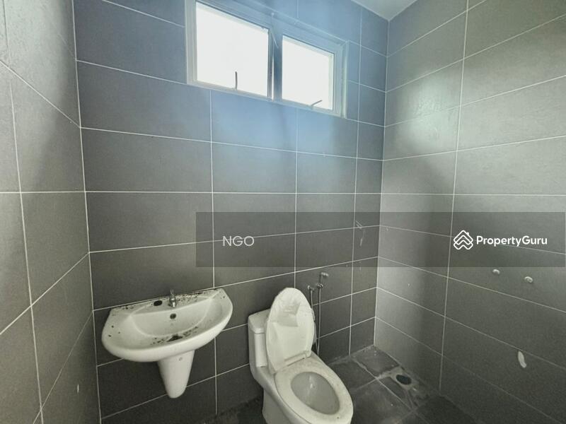 Untuk Dijual - Brand New Double Storey Semi Detached House Taman Cempaka Kuning