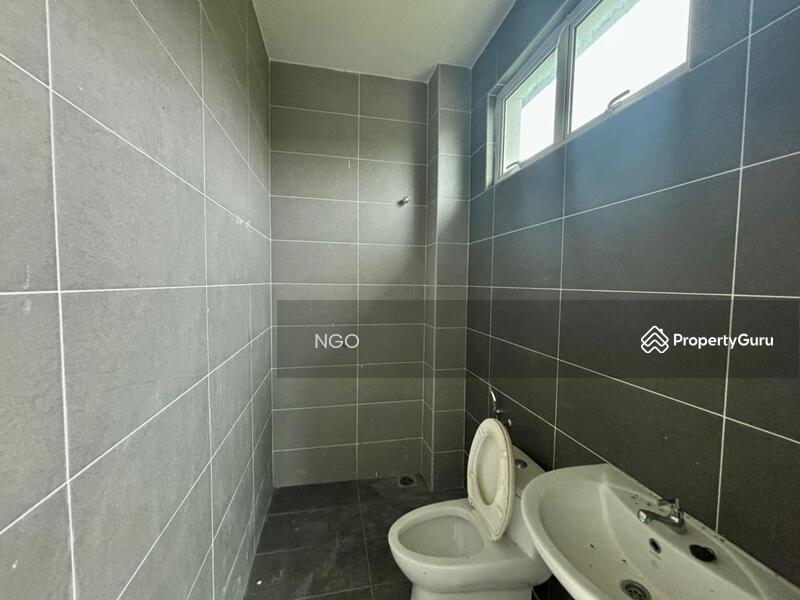 Untuk Dijual - Brand New Double Storey Semi Detached House Taman Cempaka Kuning
