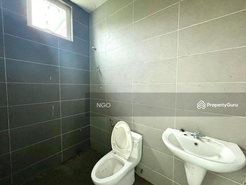 Untuk Dijual - Brand New Double Storey Semi Detached House Taman Cempaka Kuning