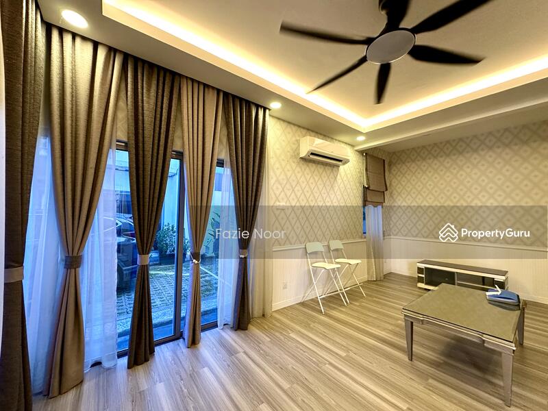 Untuk Dijual - Halamanda @ Gombak