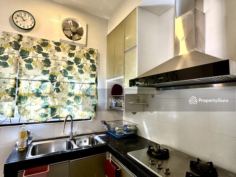 Untuk Dijual - Halamanda @ Gombak