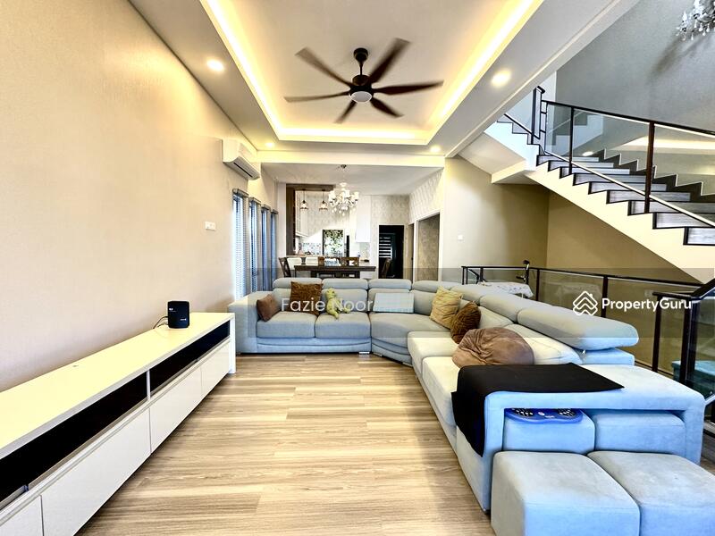 Untuk Dijual - Halamanda @ Gombak
