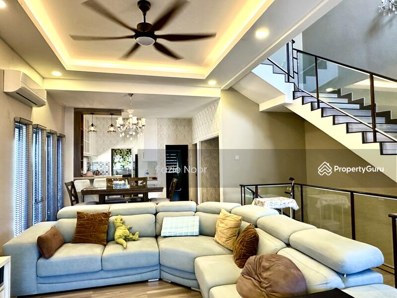 Untuk Dijual - Halamanda @ Gombak