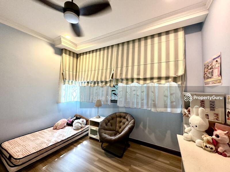 Untuk Dijual - Halamanda @ Gombak