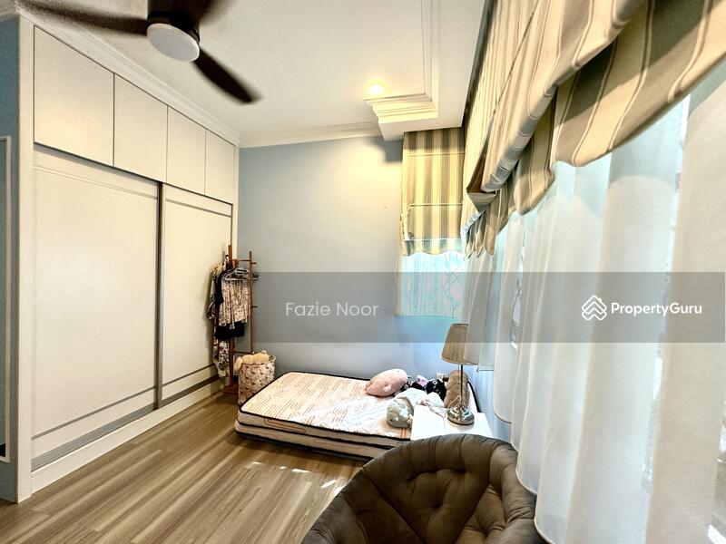Untuk Dijual - Halamanda @ Gombak