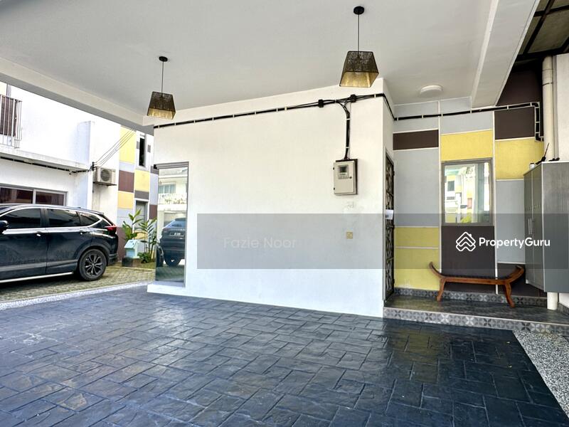 Untuk Dijual - Halamanda @ Gombak