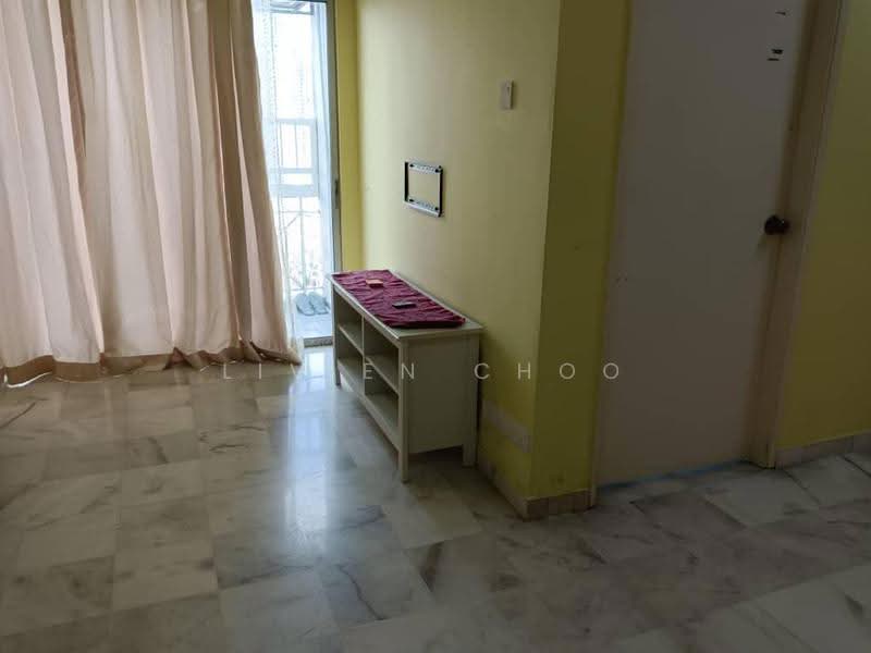 Condominium for Rent at Anjung Hijau (Greenfields) - Livien Choo - Living Room - PropertyGuru.com.my