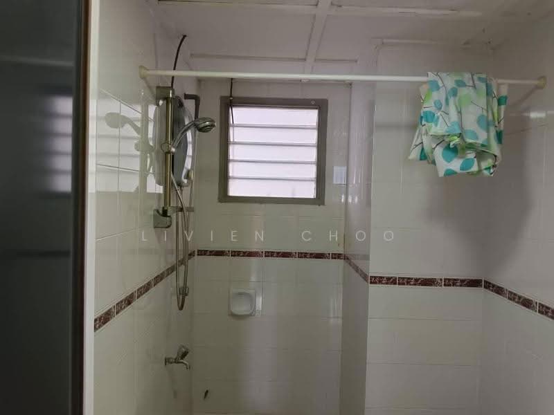 Condominium for Rent at Anjung Hijau (Greenfields) - Livien Choo - Bathroom - PropertyGuru.com.my