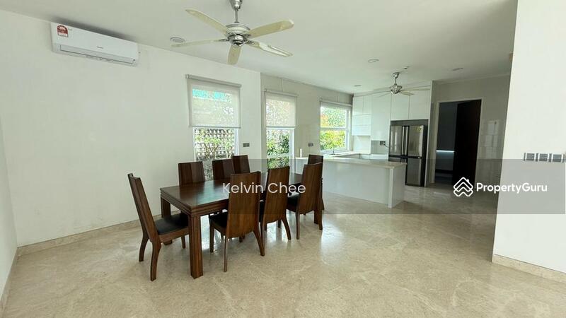 For Rent - East Ledang @ Melody Park - 2 Storey Bungalow with Pool House