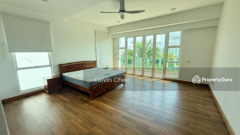 For Rent - East Ledang @ Melody Park - 2 Storey Bungalow with Pool House