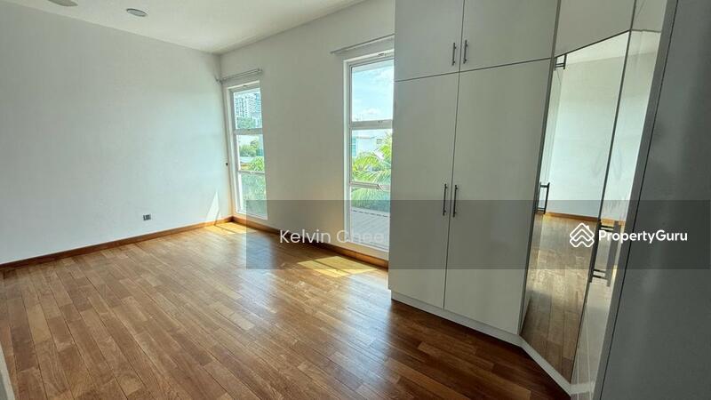 For Rent - East Ledang @ Melody Park - 2 Storey Bungalow with Pool House