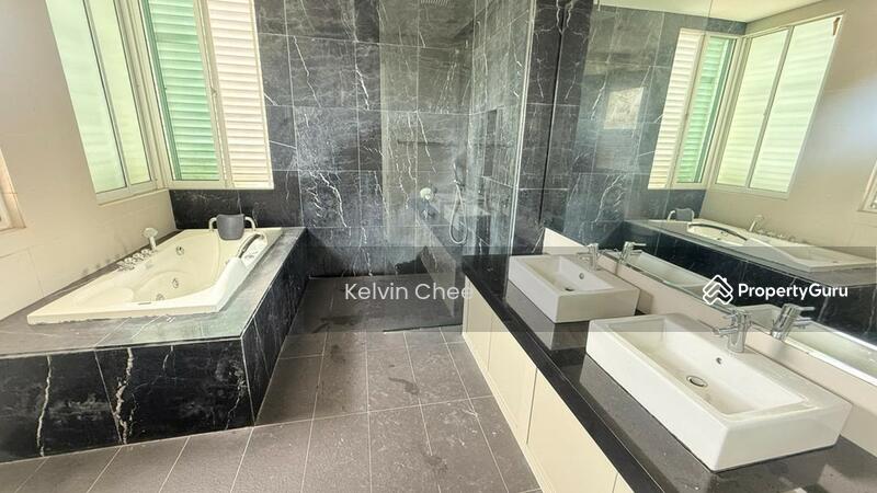 For Rent - East Ledang @ Melody Park - 2 Storey Bungalow with Pool House