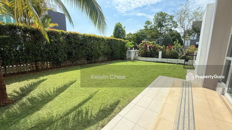 For Rent - East Ledang @ Melody Park - 2 Storey Bungalow with Pool House