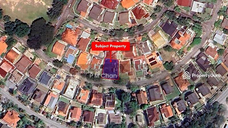 Untuk Dijual - Cangkat Minden, Gelugor, Penang