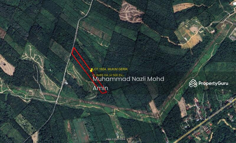For Sale - Kampung Air Betang