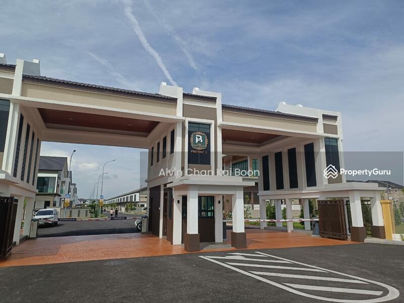 Semi-Detached House for Sale in Tanjong Minyak (Melaka) - Alvin Chan Kai Boon - PropertyGuru.com.my