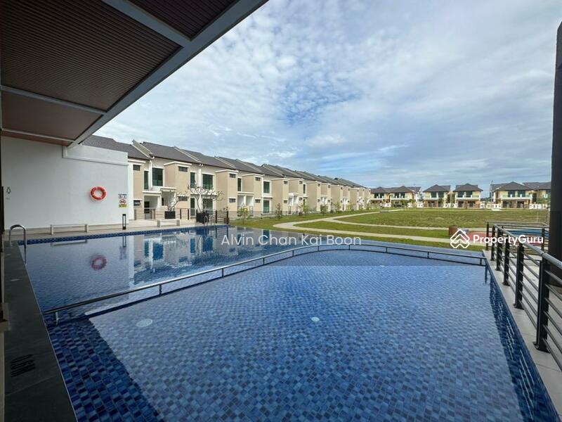 Semi-Detached House for Sale in Tanjong Minyak (Melaka) - Alvin Chan Kai Boon - PropertyGuru.com.my