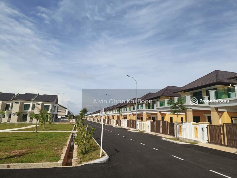 For Sale - TAMAN BERTAM HEIGHTS