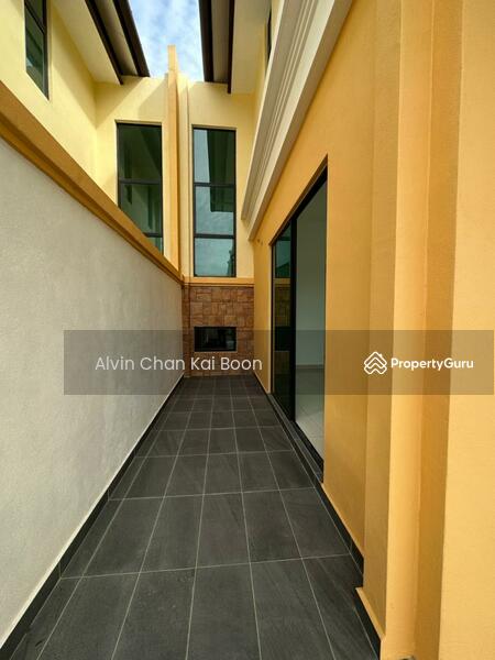 Semi-Detached House for Sale in Tanjong Minyak (Melaka) - Alvin Chan Kai Boon - PropertyGuru.com.my