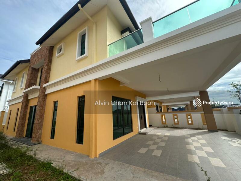For Sale - TAMAN BERTAM HEIGHTS