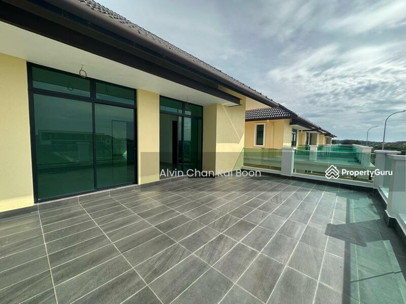 Semi-Detached House for Sale in Tanjong Minyak (Melaka) - Alvin Chan Kai Boon - PropertyGuru.com.my