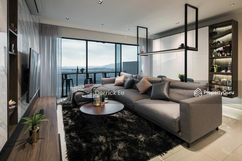 Untuk Dijual - 2025 Q4 Completion Low Density 400 units CONDO Golfhill Resort Residence 4R3B Starting RM500K only