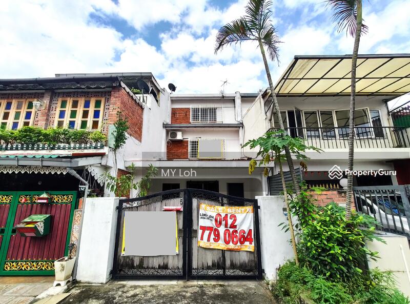 Untuk Dijual - Taman Wilayah Selayang