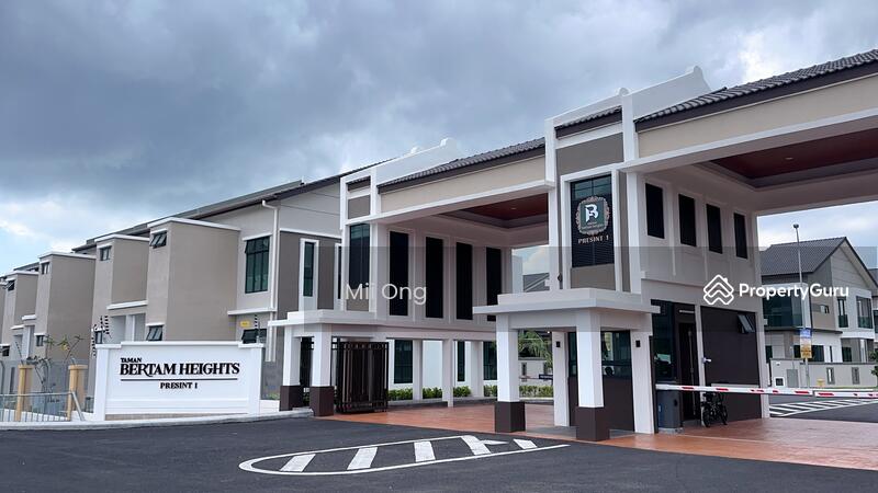 For Sale - TAMAN BERTAM HEIGHTS