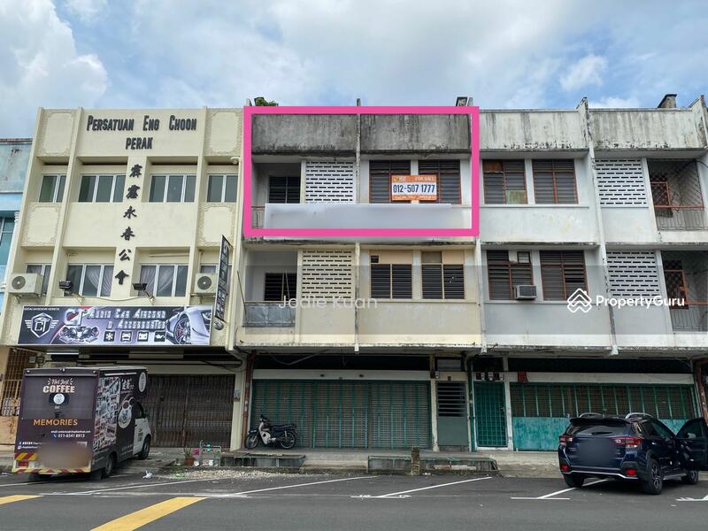 For Sale - Ipoh Town