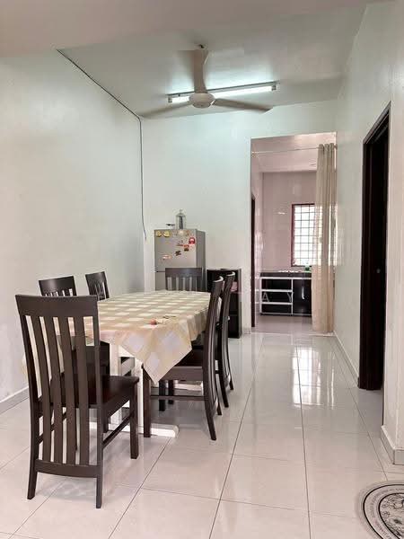 2-storey Terraced House for Sale in Taman Jati (Batu Berendam) - Elson Tay - Dining Room - PropertyGuru.com.my