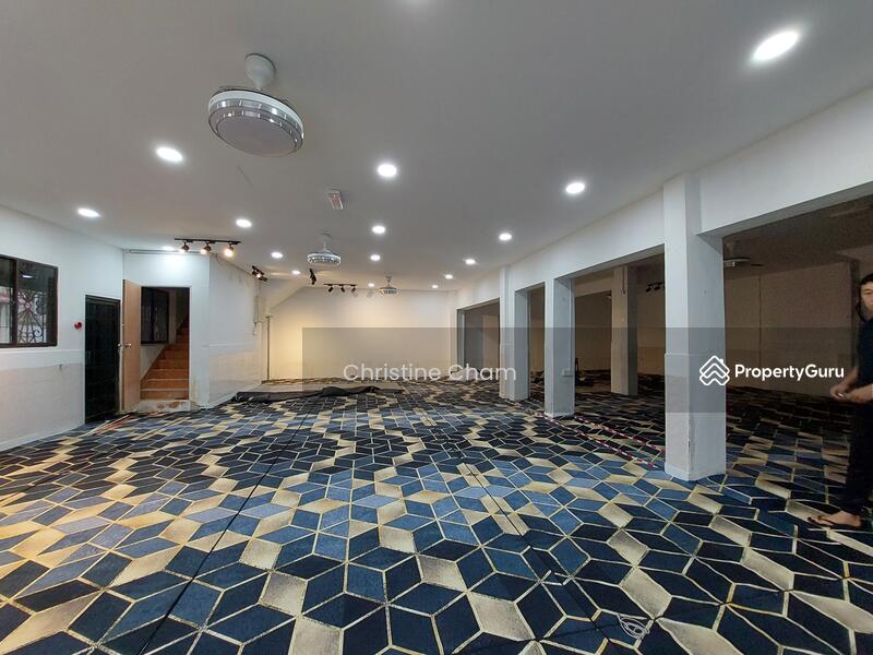 Untuk Disewa - Shop for Rent at Kota Tinggi