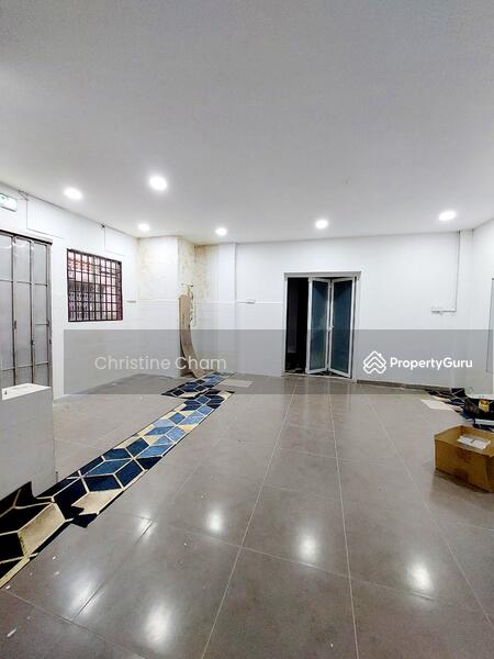 Untuk Disewa - Shop for Rent at Kota Tinggi