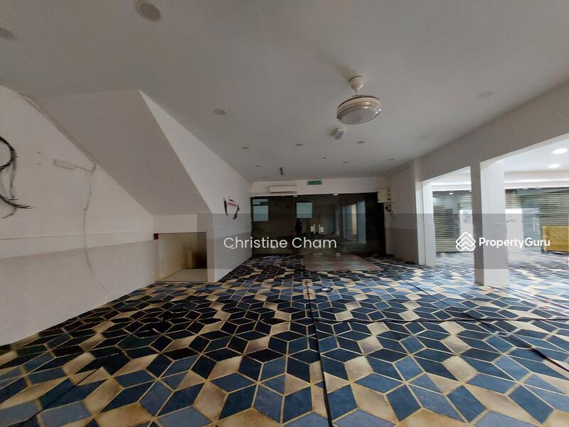 Untuk Disewa - Shop for Rent at Kota Tinggi